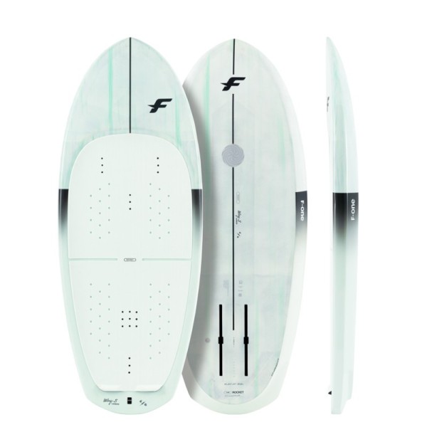 F-One ROCKET WING - S CARBON 2023