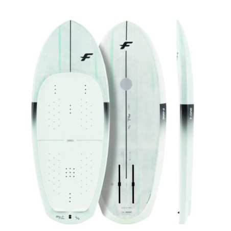 F-One ROCKET WING - S CARBON 2026