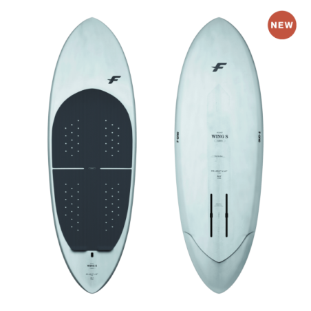 F-One ROCKET WING - S CARBON 2026