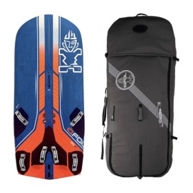 Starboard iQFOiL 95 Carbon Reflex + Board Bag 2023 (ohne...