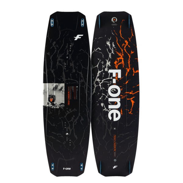 F-One TRAX HRD CARBON