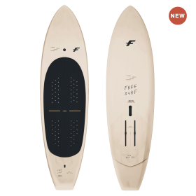 F-One ROCKET FREE SURF CARBON