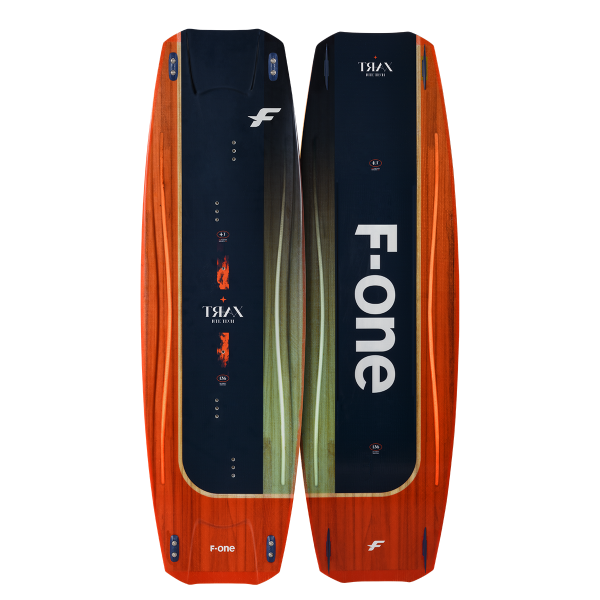 F-One TRAX HRD LT