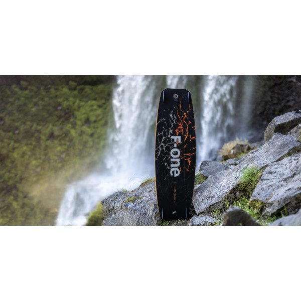 F-One TRAX HRD CARBON