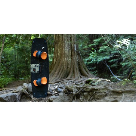 F-One TRAX HRD CARBON
