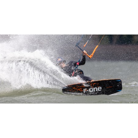 F-One TRAX HRD CARBON