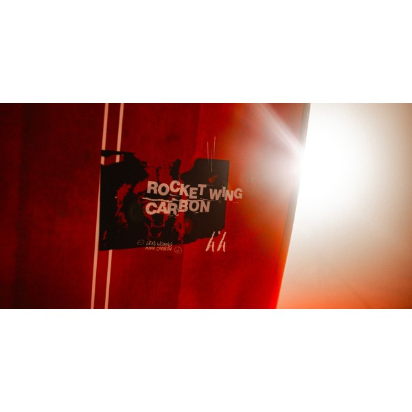 F-One ROCKET WING CARBON 2024/2025