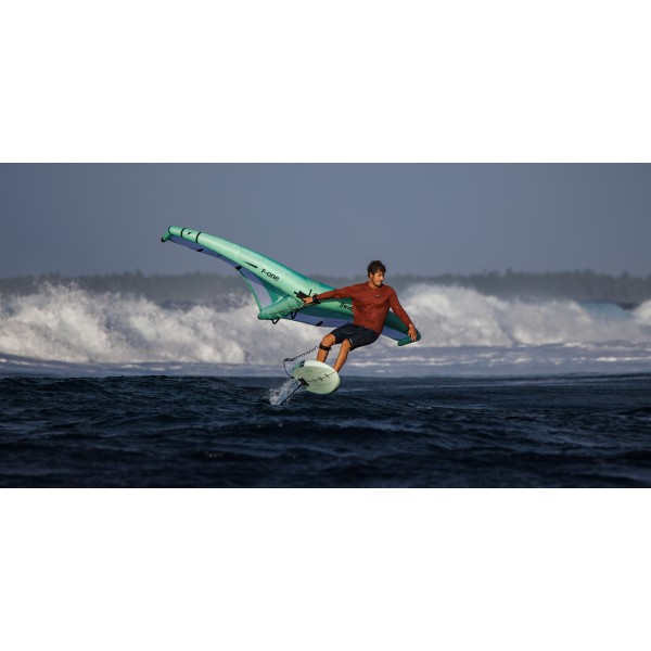 F-One ROCKET WING - S CARBON 2024/2025