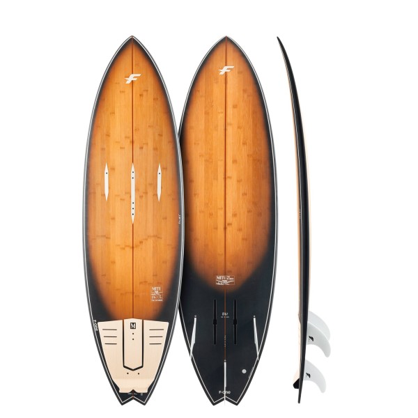 F-One MITU PRO BAMBOO FOIL