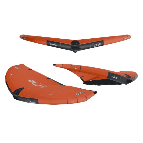 Pack Wingfoil F-One Origin V2 (Rocket Wing ASC...