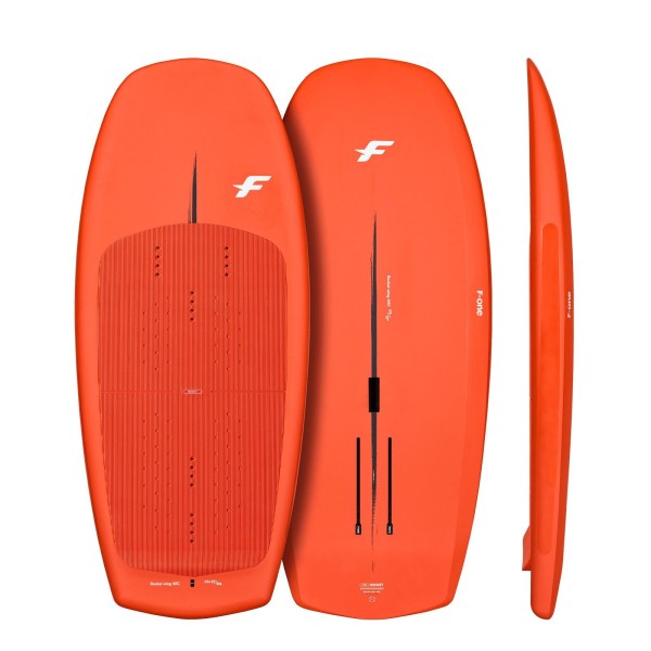 Pack Wingfoil F-One Origin V2 (Rocket Wing ASC...