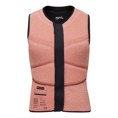 Mystic Dusk Impact Vest Fzip Women