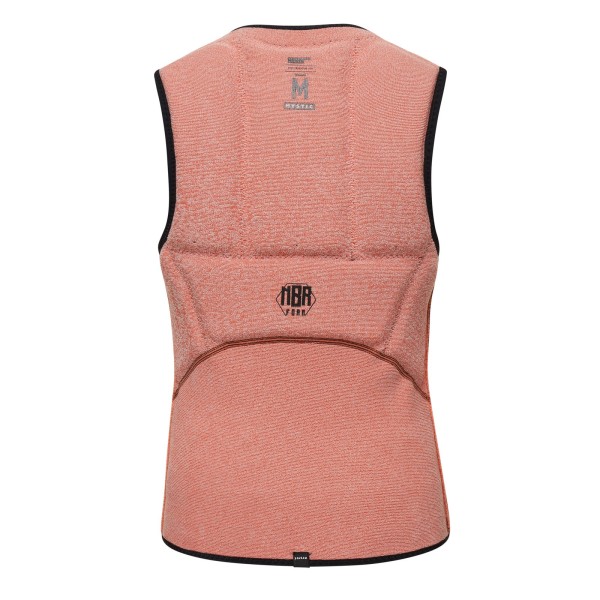 Mystic Dusk Impact Vest Fzip Women