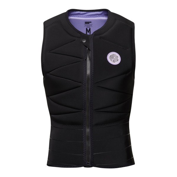 Mystic Ruby Impact Vest Fzip Women