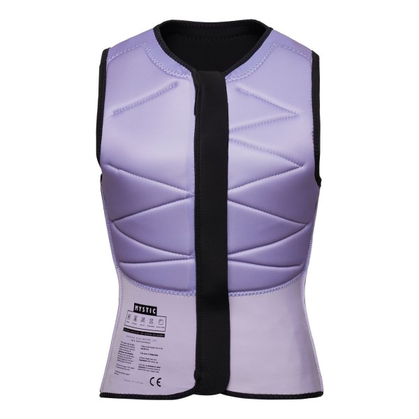 Mystic Ruby Impact Vest Fzip Women