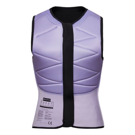 Mystic Ruby Impact Vest Fzip Women