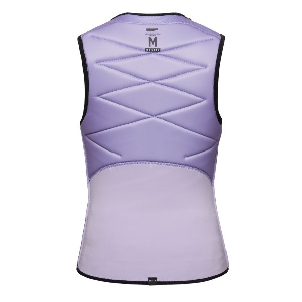 Mystic Ruby Impact Vest Fzip Women