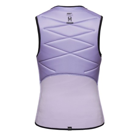 Mystic Ruby Impact Vest Fzip Women