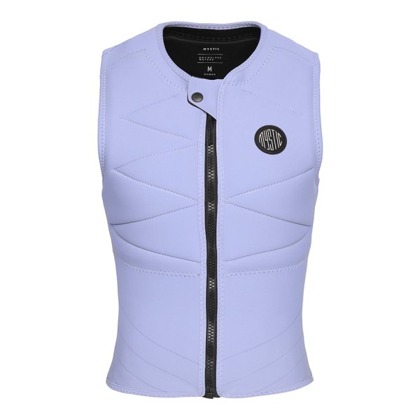 Mystic Ruby Impact Vest Fzip Women