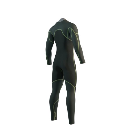 Mystic Evolve Fullsuit 3/2mm Fzip Men