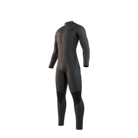 Mystic Evolve Fullsuit 4/3mm Fzip Men