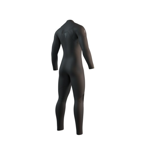 Mystic Evolve Fullsuit 4/3mm Fzip Men