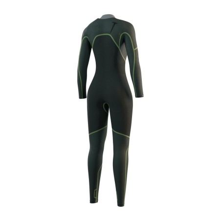 Mystic Evolve Fullsuit 4/3mm Fzip Women