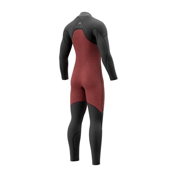 Mystic The One Fullsuit 4/3mm Zipfree