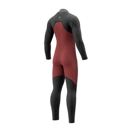 Mystic The One Fullsuit 4/3mm Zipfree