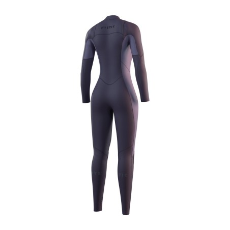 Mystic Haven Fullsuit 3/2mm Double Fzip Women