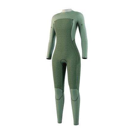 Mystic Haven Fullsuit 3/2mm Double Fzip Women
