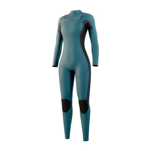 Mystic Haven Fullsuit 4/3mm Double Fzip Women