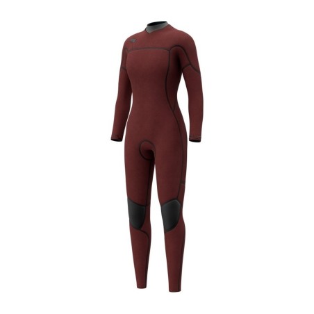 Mystic Jayde Fullsuit 4/3mm Double Fzip Women