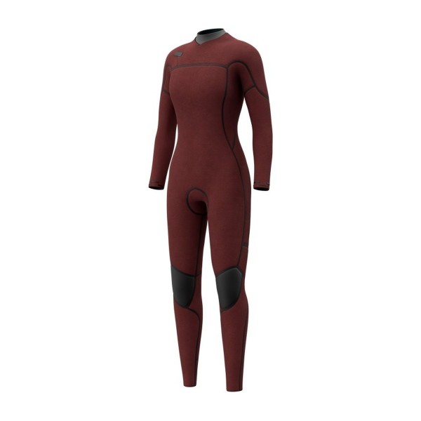 Mystic Jayde Fullsuit 5/3mm Double Fzip Women