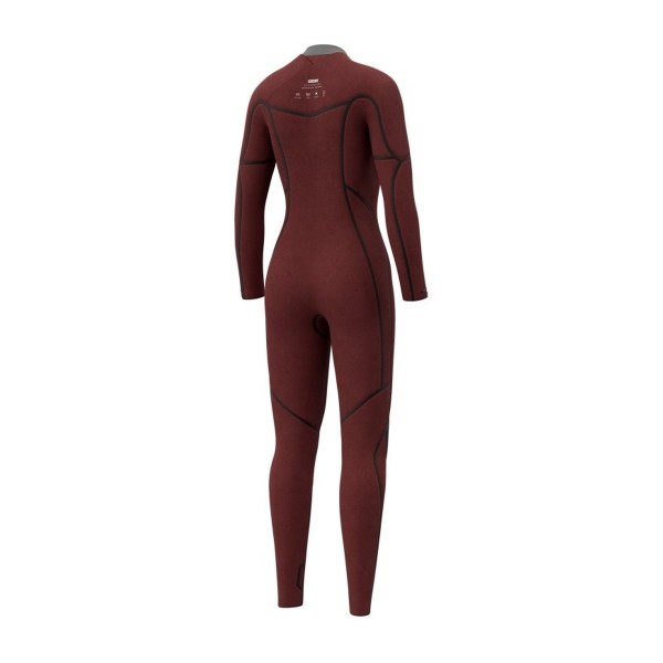 Mystic Jayde Fullsuit 5/3mm Double Fzip Women