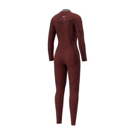 Mystic Jayde Fullsuit 5/3mm Double Fzip Women