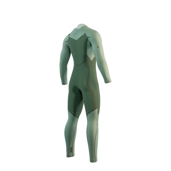 Mystic Motion Fullsuit 3/2mm Fzip