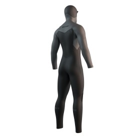 Mystic Motion Hooded Fullsuit 5/3mm Fzip 2
