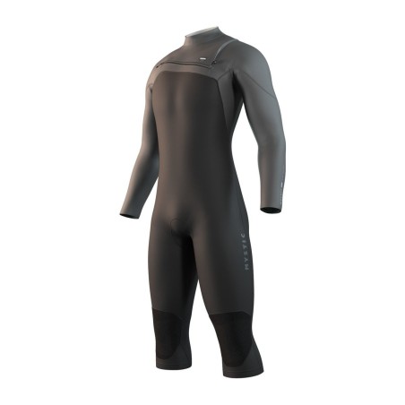 Mystic Motion Longarm Shortleg 4/3mm Fzip