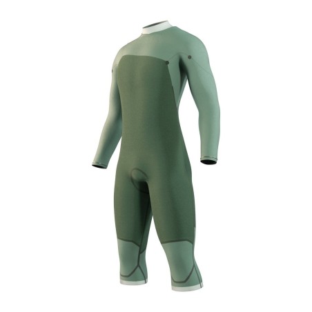 Mystic Motion Longarm Shortleg 4/3mm Fzip