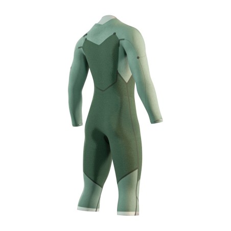 Mystic Motion Longarm Shortleg 4/3mm Fzip