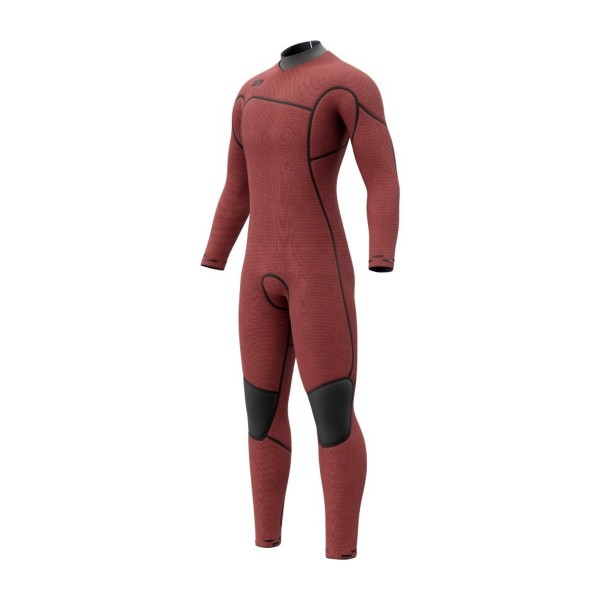 Mystic Majestic Fullsuit 3/2mm Fzip