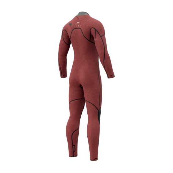 Mystic Majestic Fullsuit 3/2mm Fzip