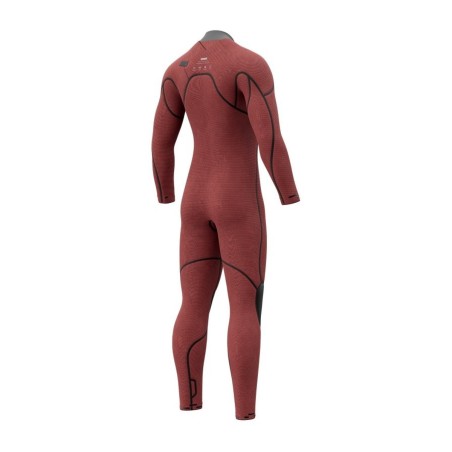 Mystic Majestic Fullsuit 3/2mm Fzip