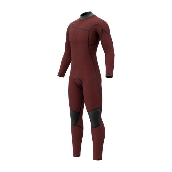 Mystic Majestic Fullsuit 5/3mm Fzip