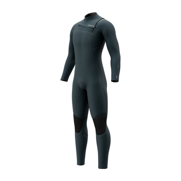 Mystic Majestic Fullsuit 5/3mm Fzip