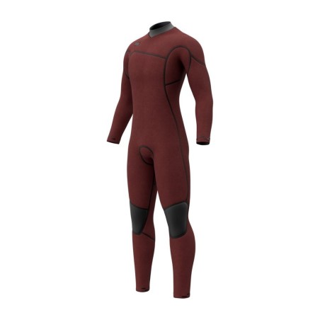Mystic Majestic Fullsuit 5/3mm Fzip