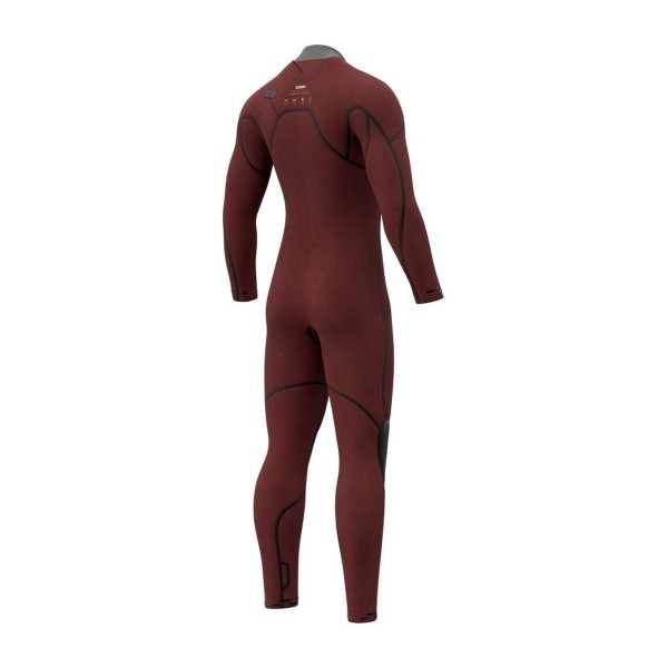 Mystic Majestic Fullsuit 5/3mm Fzip