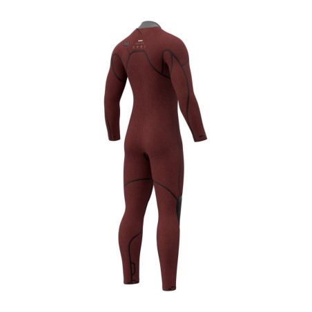 Mystic Majestic Fullsuit 5/3mm Fzip