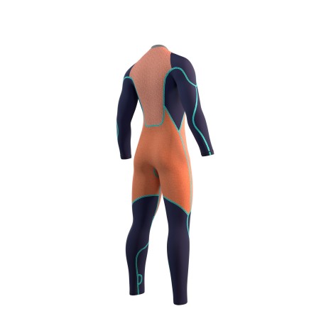 Mystic Majestic Fullsuit 5/4mm Bzip
